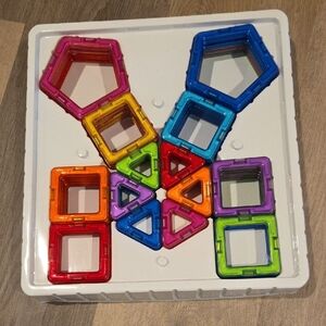 Magformers 62 Piece Set